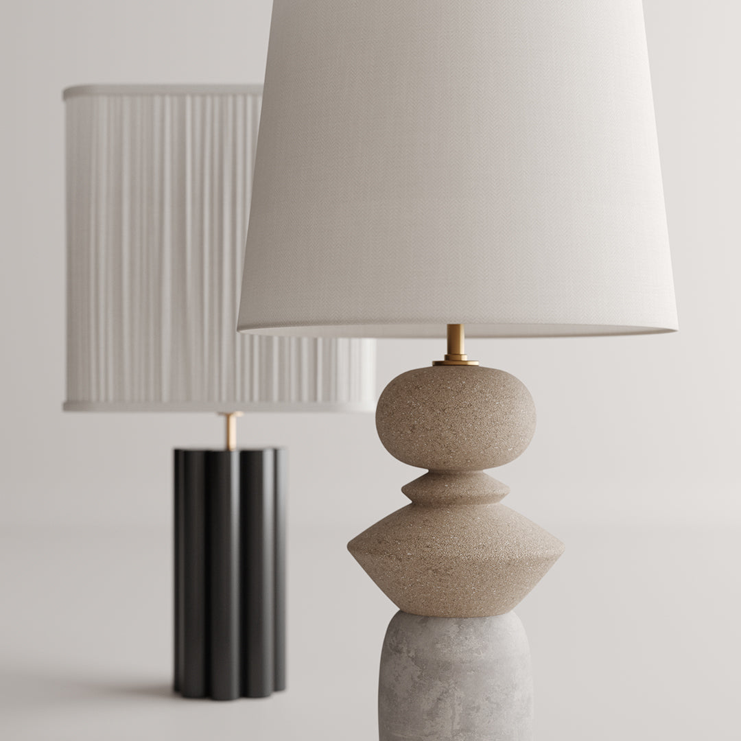 V.02 | Table Lamps