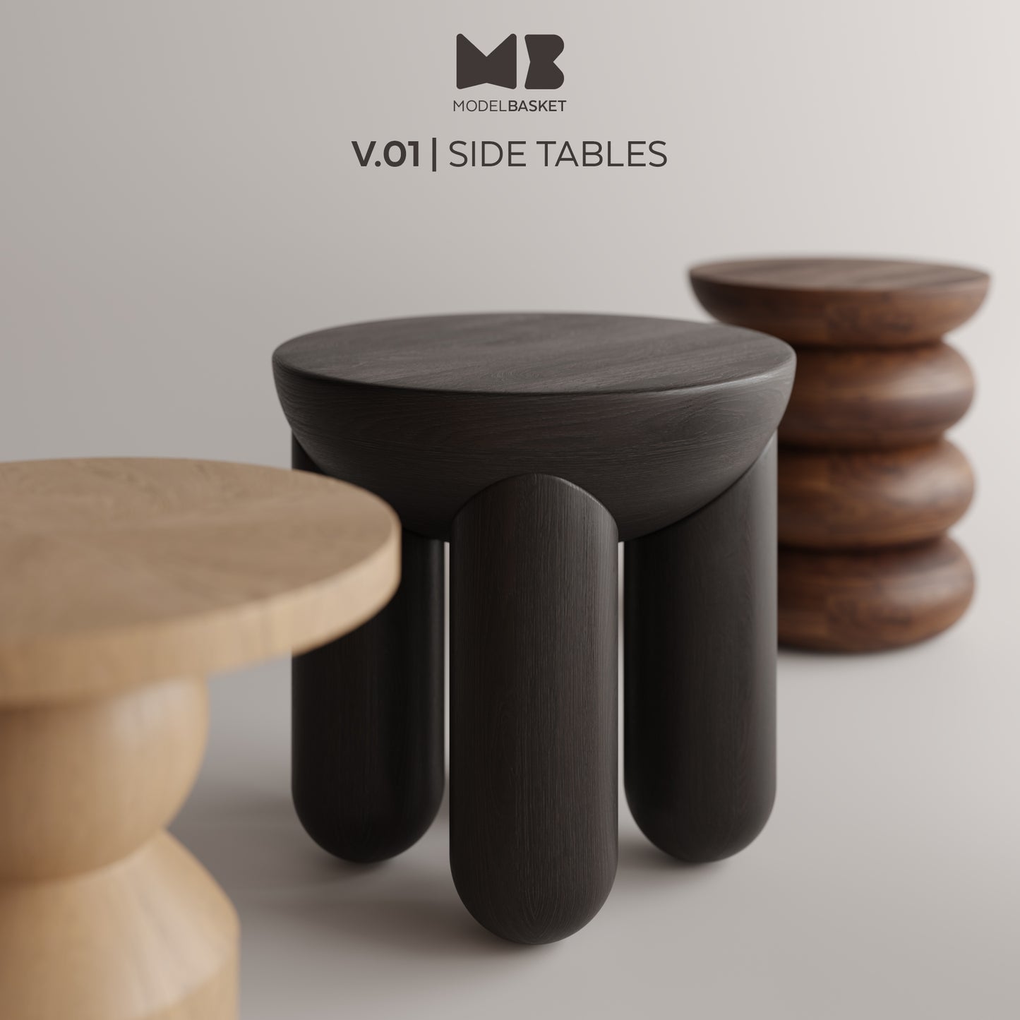 V.01 | Side Tables