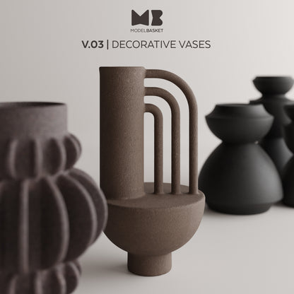 V.03 | Decorative Vases