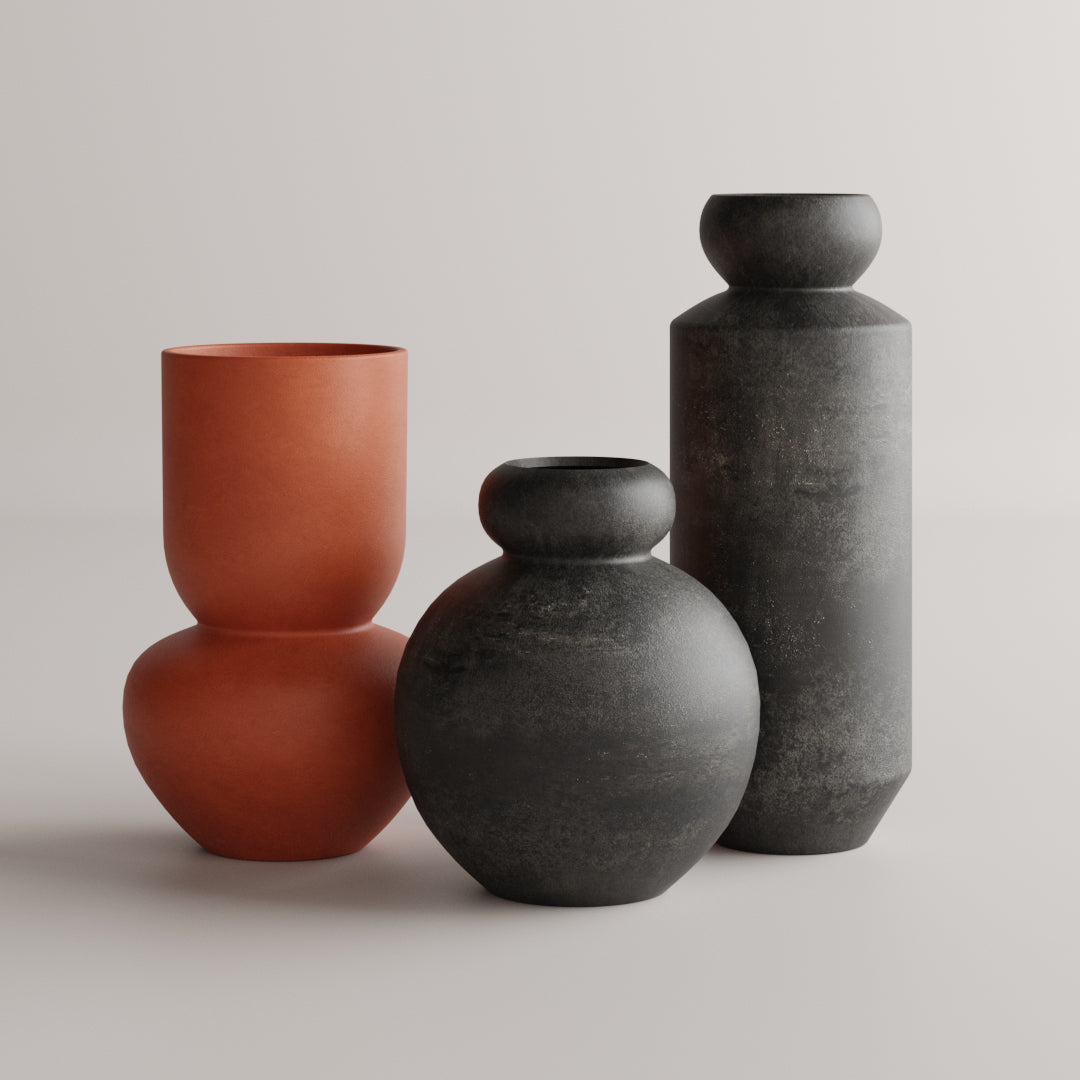 V.03 | Decorative Vases