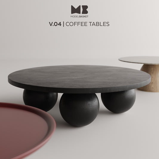 V.04 | Coffee Tables