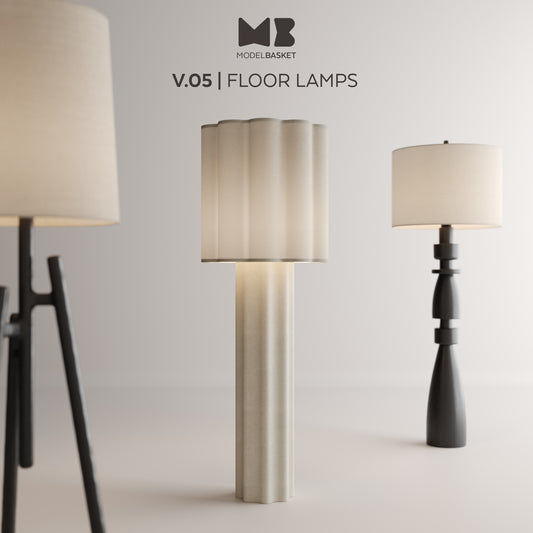 V.05 | Floor Lamps